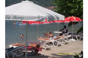 Mazedonien Privát Ohrid, Exterieur